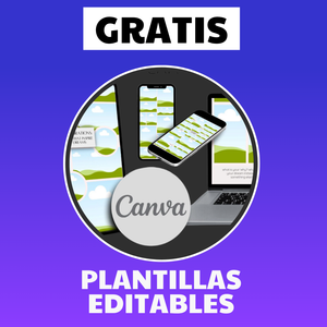 Plantillas editables