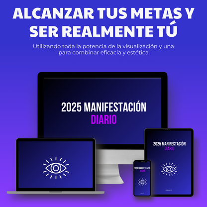 Visuality - Paquete de Bienvenida de Visionboard