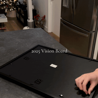 Visuality - Paquete de Bienvenida de Visionboard